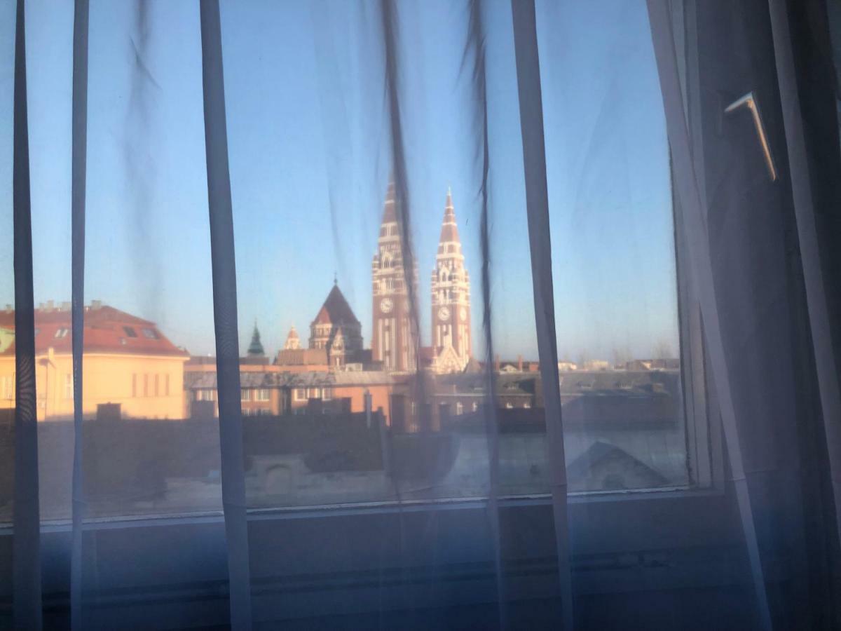 Dave Apartman Segedyn Zewnętrze zdjęcie