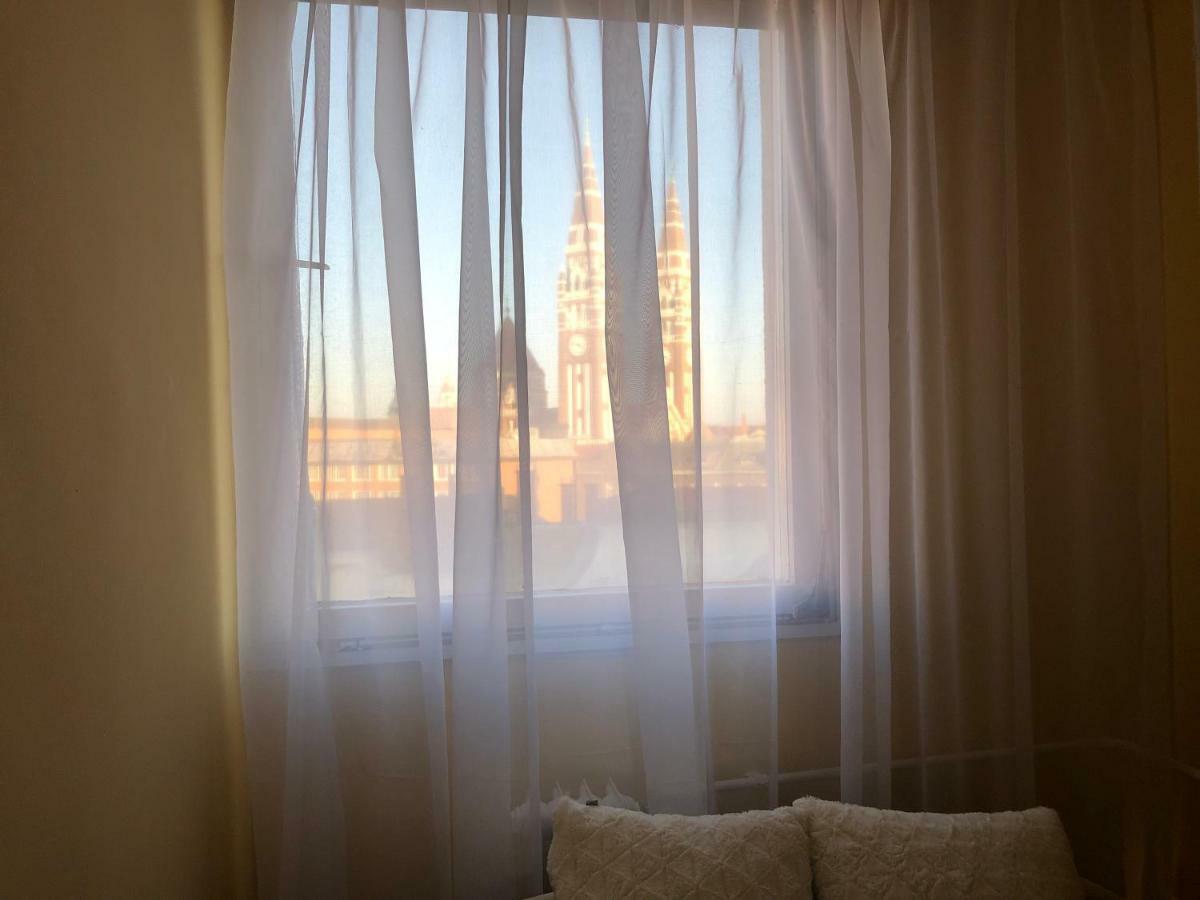 Dave Apartman Segedyn Zewnętrze zdjęcie